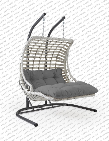 Capri Swing - Bodrum Çiftli Rattan Bahçe - Balkon Salıncağı