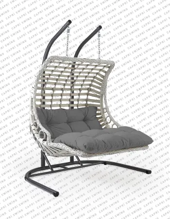Capri Swing - Bodrum Çiftli Rattan Bahçe - Balkon Salıncağı