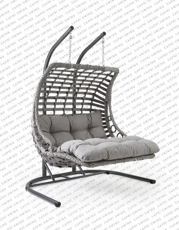Capri Swing - Bodrum Çiftli Rattan Bahçe - Balkon Salıncağı