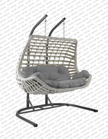 Capri Swing - Cunda Çiftli Rattan Bahçe - Balkon Salıncağı Capri Swing - Cunda Çiftli Rattan Bahçe - Balkon Salıncağı