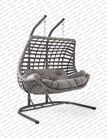 Capri Swing - Cunda Çiftli Rattan Bahçe - Balkon Salıncağı Capri Swing - Cunda Çiftli Rattan Bahçe - Balkon Salıncağı