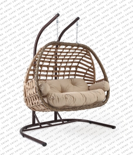 Capri Swing Oylat Bahçe Balkon Salıncağı Capri Swing Oylat Bahçe Balkon Salıncağı