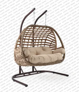 Capri Swing Oylat Bahçe Balkon Salıncağı