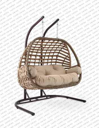 Capri Swing Oylat Bahçe Balkon Salıncağı Capri Swing Oylat Bahçe Balkon Salıncağı