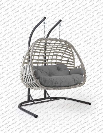 Capri Swing Oylat Bahçe Balkon Salıncağı
