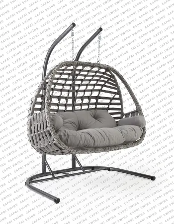Capri Swing Oylat Bahçe Balkon Salıncağı Capri Swing Oylat Bahçe Balkon Salıncağı