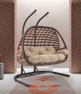 Capri Swing Oylat Bahçe Balkon Salıncağı Capri Swing Oylat Bahçe Balkon Salıncağı