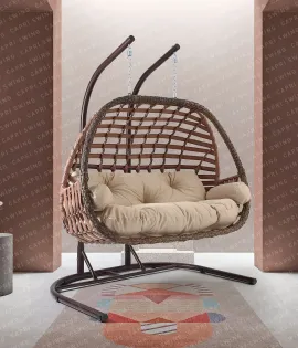 Capri Swing Oylat Bahçe Balkon Salıncağı