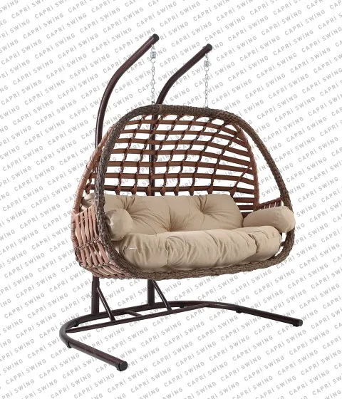 Capri Swing Oylat Bahçe Balkon Salıncağı Capri Swing Oylat Bahçe Balkon Salıncağı